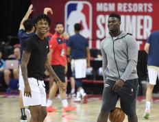 锡安、莫兰特應(yīng)重返扣籃(lán)大赛！NBA名(míng)宿呼(hū)吁怀念科比卡(kǎ)特时代