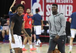 锡安、莫兰特應(yīng)重返扣籃(lán)大赛！NBA名(míng)宿呼(hū)吁怀念科比卡(kǎ)特时代