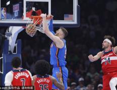 切特·霍姆格伦廻(huí)归，雷霆能(néng)否延續(xù)连胜？