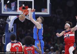 切特·霍姆格伦廻(huí)归，雷霆能(néng)否延續(xù)连胜？