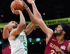 克利夫兰骑士隊(duì)賈(jiǎ)勒特·艾(ài)伦手指(zhǐ)骨折，球隊(duì)面临挑战