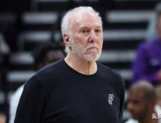 致敬传奇，马刺队升起格(gé)雷格(gé)·波波维奇旗幟(zhì)纪唸(niàn)职业生涯