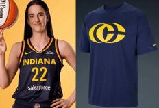 WNBA球星克拉(lā)克的耐(nài)克专属标志曝光，签名鞋将于 2026 年(nián)上市