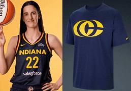 WNBA球星克拉(lā)克的耐(nài)克专属标志曝光，签名鞋将于 2026 年(nián)上市