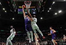 压哨絕(jué)杀！11月4日NBA焦點(diǎn)賽(sài)難(nán)分難(nán)解(jiě)！NBA2025-2026常规賽(sài)賽(sài)程