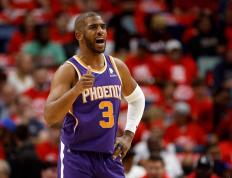 鄧(dèng)肯之无敌，保罗創(chuàng)NBA历史正負(fù)值紀(jì)录