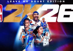Steam游戏评測(cè) 第767期(qī)《NBA2K26》