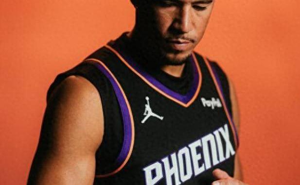 菲尼克斯(sī)太阳队发布2025/26賽(sài)季全新(xīn)球衣