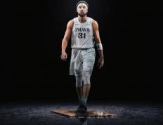 89分(fēn)！汤普森三分(fēn)能(néng)力值！依然是NBA超(chāo)级射手