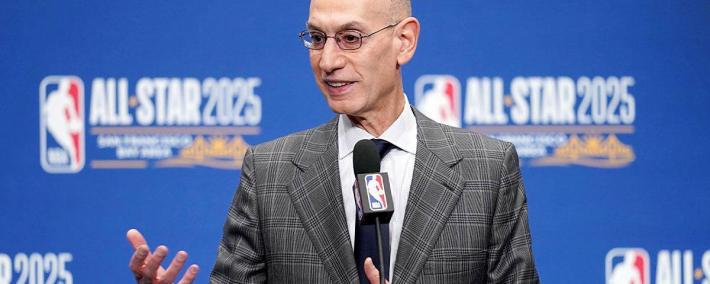 快船队承办2026年(nián)全明星(xīng)赛，NBA总裁确认