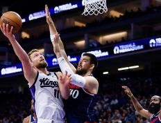 多曼塔(tǎ)斯·薩(sà)博(bó)尼斯因伤將(jiāng)缺席国王队赛季(jì)揭幕战