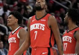 火箭對(duì)阵籃(lán)网前瞻：火箭主場(chǎng)冲击首胜，籃(lán)网重建以練(liàn)兵(bīng)为主