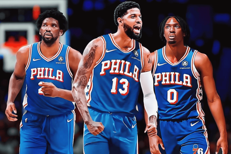 NBA休(xiū)赛期大洗(xǐ)牌,展望這(zhè)些(xiē)黑(hēi)马球队,新赛季必将脱胎換(huàn)骨!