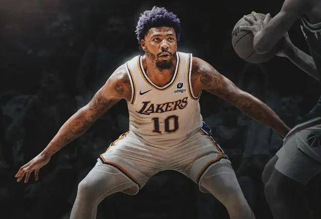 無(wú)敌!湖人重(zhòng)磅签约NBA最佳防(fáng)守球员