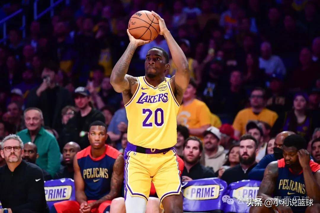 突(tū)发!最佳防守(shǒu)球员加(jiā)盟湖(hú)人!河(hé)村(cūn)勇(yǒng)辉重回NBA