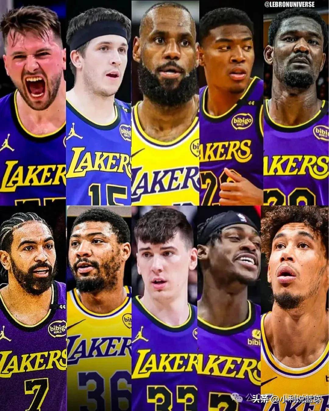 突(tū)发!最佳防守(shǒu)球员加(jiā)盟湖(hú)人!河(hé)村(cūn)勇(yǒng)辉重回NBA