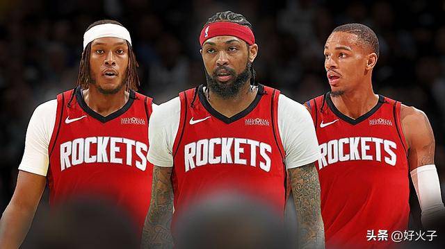 深(shēn)度分析:2025-26赛季休斯顿火箭队值得关注的三大交(jiāo)易目标