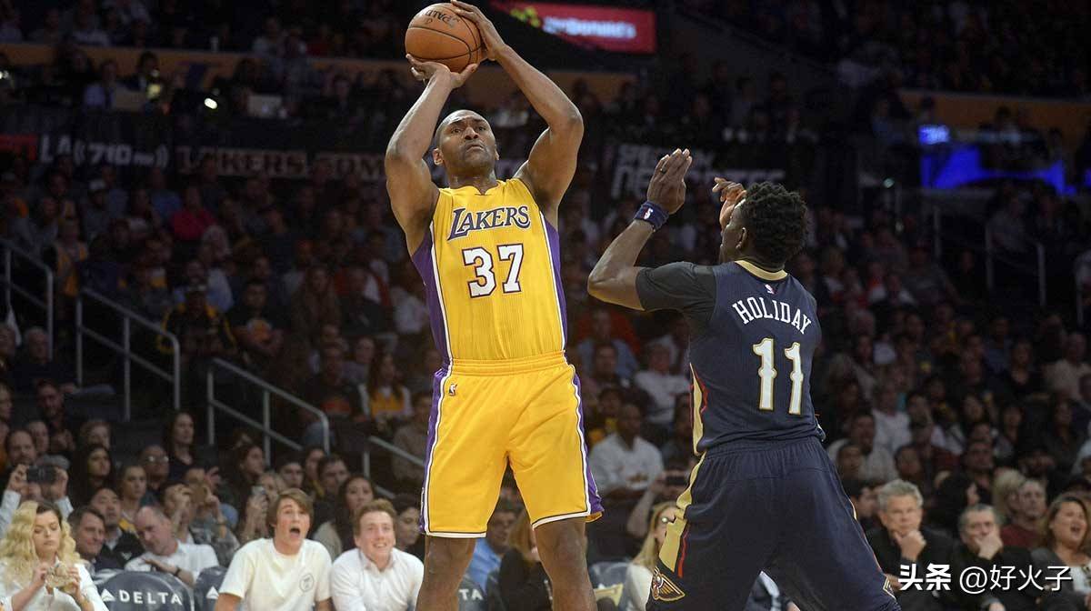 盘点：NBA球员球衣號(hào)码背(bèi)後(hòu)的(de)十大故事（排名(míng)）