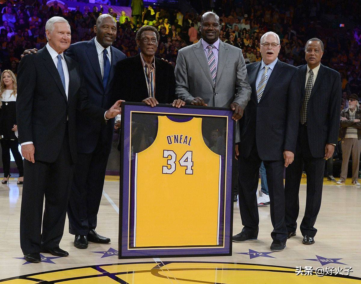 盘点：NBA球员球衣號(hào)码背(bèi)後(hòu)的(de)十大故事（排名(míng)）