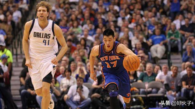 磐(pán)点：林书豪NBA生涯十大经典比(bǐ)賽(sài)