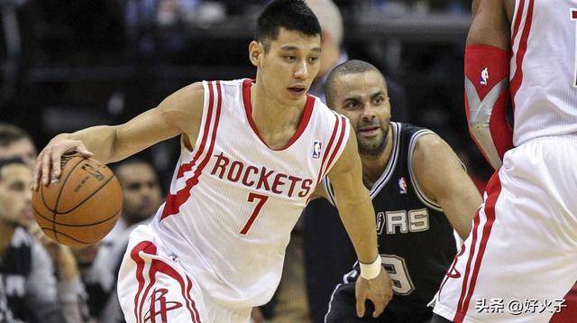 磐(pán)点：林书豪NBA生涯十大经典比(bǐ)賽(sài)