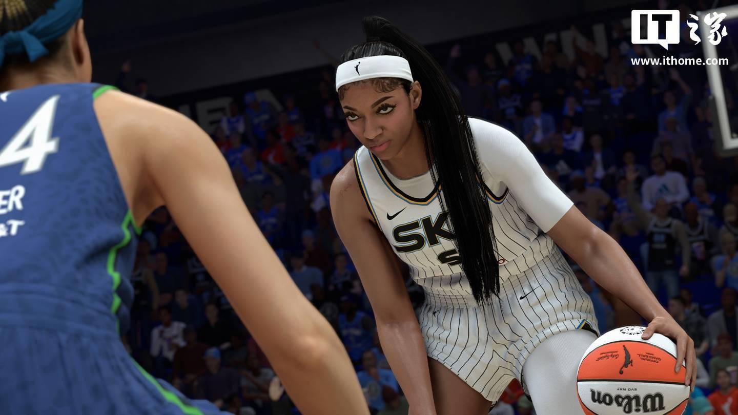 298 元篮球(qiú)游戏《NBA 2K26》發(fā)售