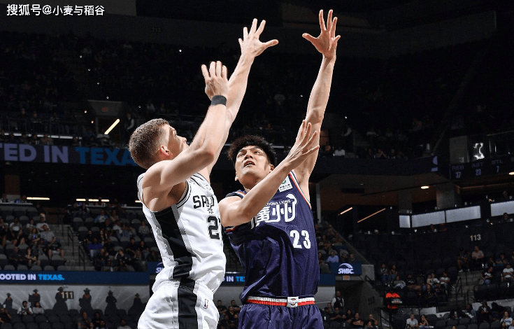 惨败马刺中本(běn)土球员唯一的亮点!昔日狀(zhuàng)元郎的生涯迎来了转机?