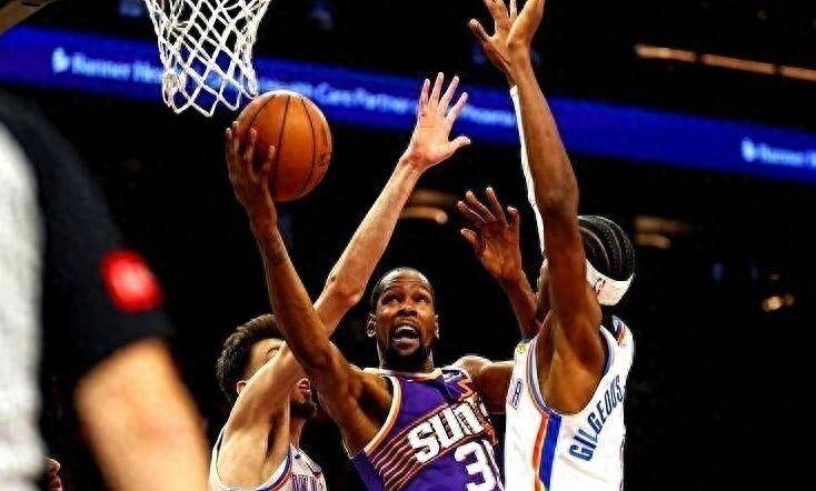 杜兰特(tè)國(guó)內(nèi)外(wài)差别大,NBA给火(huǒ)箭加全國(guó)直(zhí)播场次