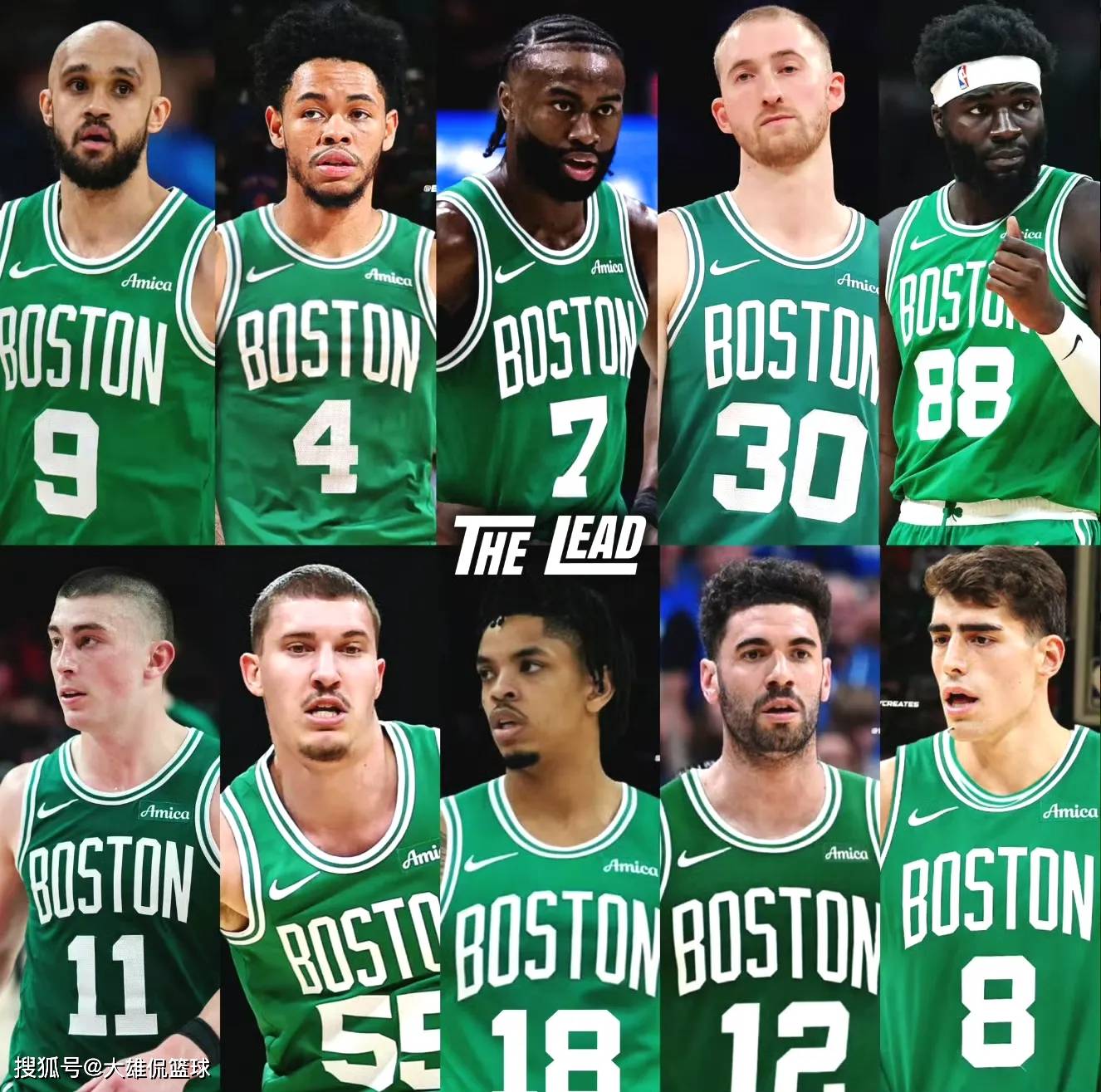 凯尔特人三(sān)換(huàn)二,送(sòng)走杰伦布朗,拿下(xià)拉梅(méi)洛鲍尔