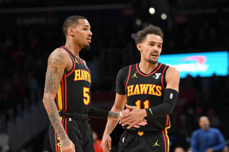 NBA新(xīn)秀潜力(lì)榜:谁将成(chéng)为下一(yī)个巨星(xīng)?