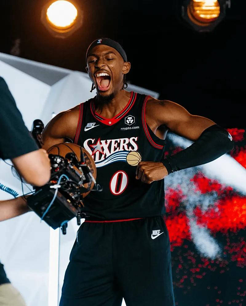 费城76人仰仗马克西的(de)进攻火力(lì)