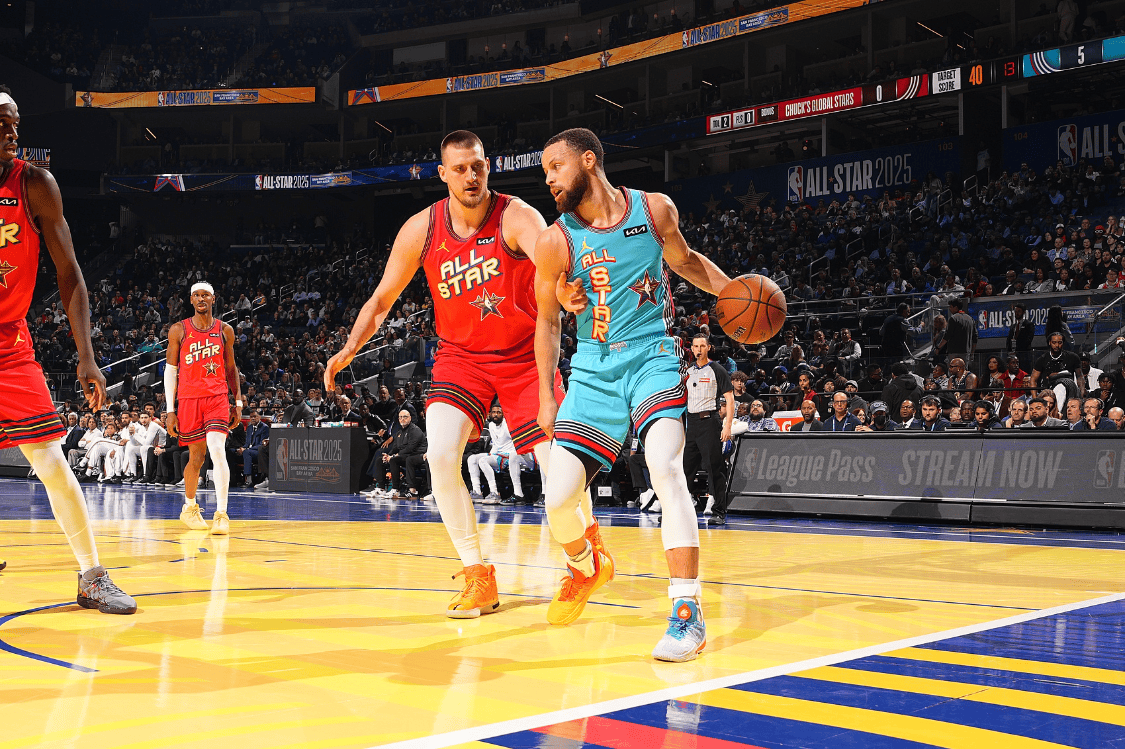 NBA5大超(chāo)远绝杀！吉迪14.3米(mǐ)绝杀湖人，榜首送18.6米(mǐ)神仙球