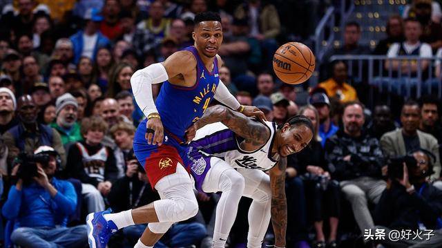 NBA传闻：拉塞(sāi)尔·威斯佈(bù)魯(lǔ)克有意(yì)前往海外打球？