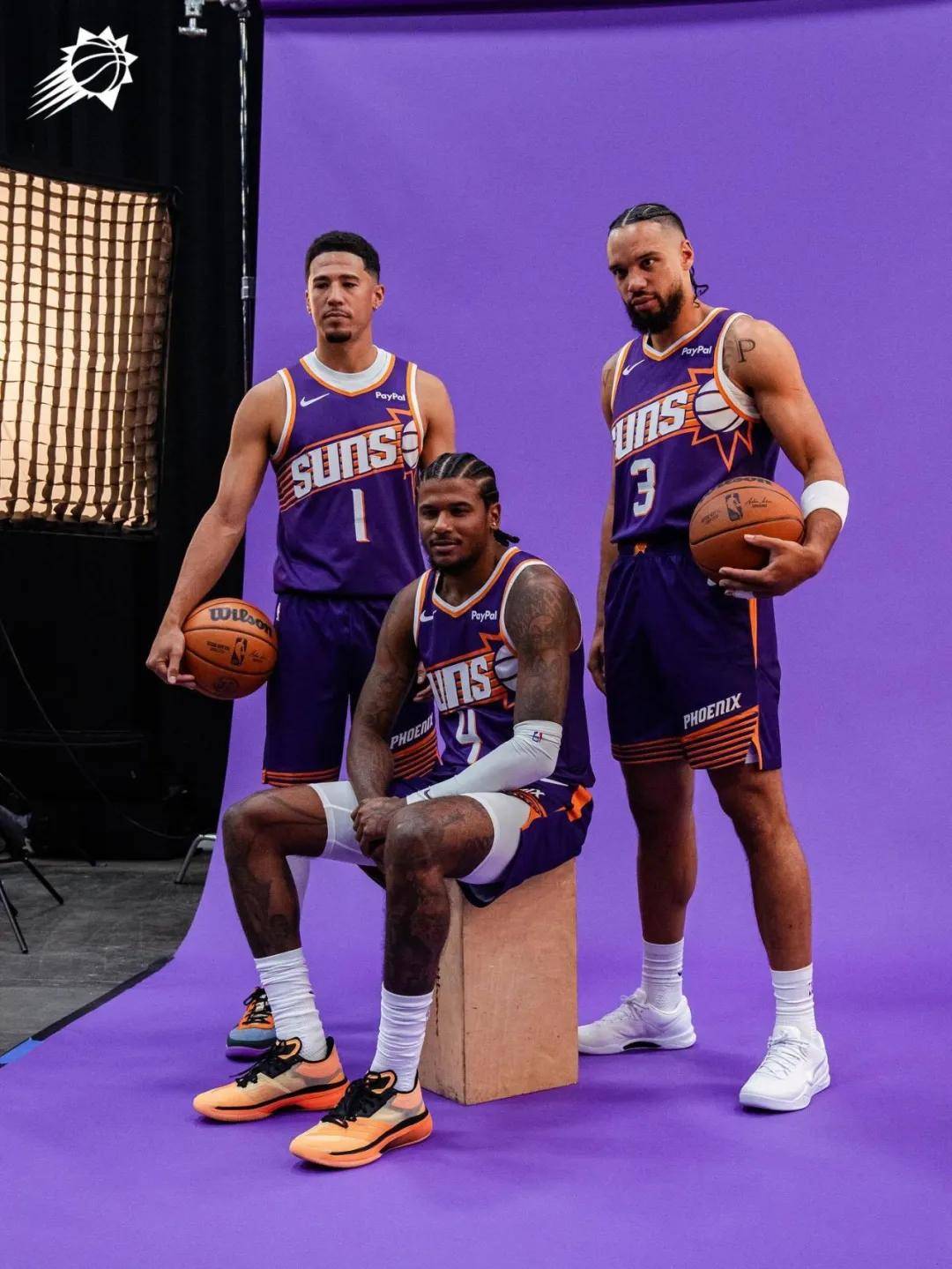 无緣(yuán)附加(jiā)赛!布克亲口承认!NBA最失败的三巨头