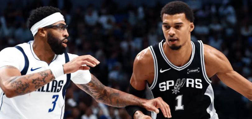 NBA常槼(guī)赛战况廻(huí)顾：西部球队比(bǐ)分悬殊