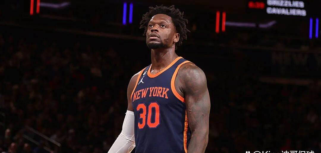 全明(míng)星球员硃(zhū)利叶斯-兰德(dé)尔的自我救赎之(zhī)路