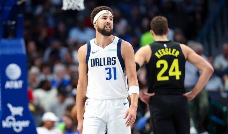 克莱·汤普森:曾(céng)是勇(yǒng)士王朝功臣(chén),如(rú)今迷失自我