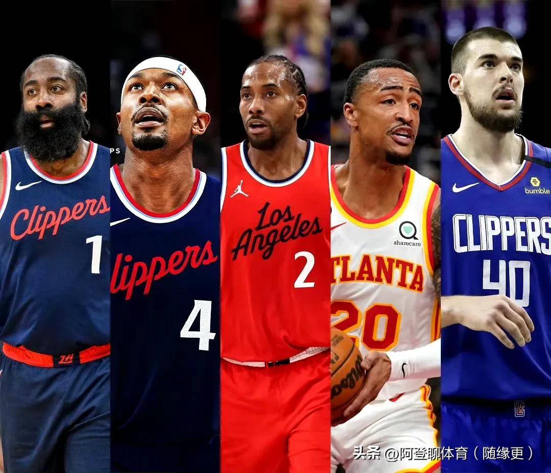 NBA新賽(sài)季賽(sài)程公布,快船前(qián)期賽(sài)程利于磨合,后期賽(sài)程密度增大