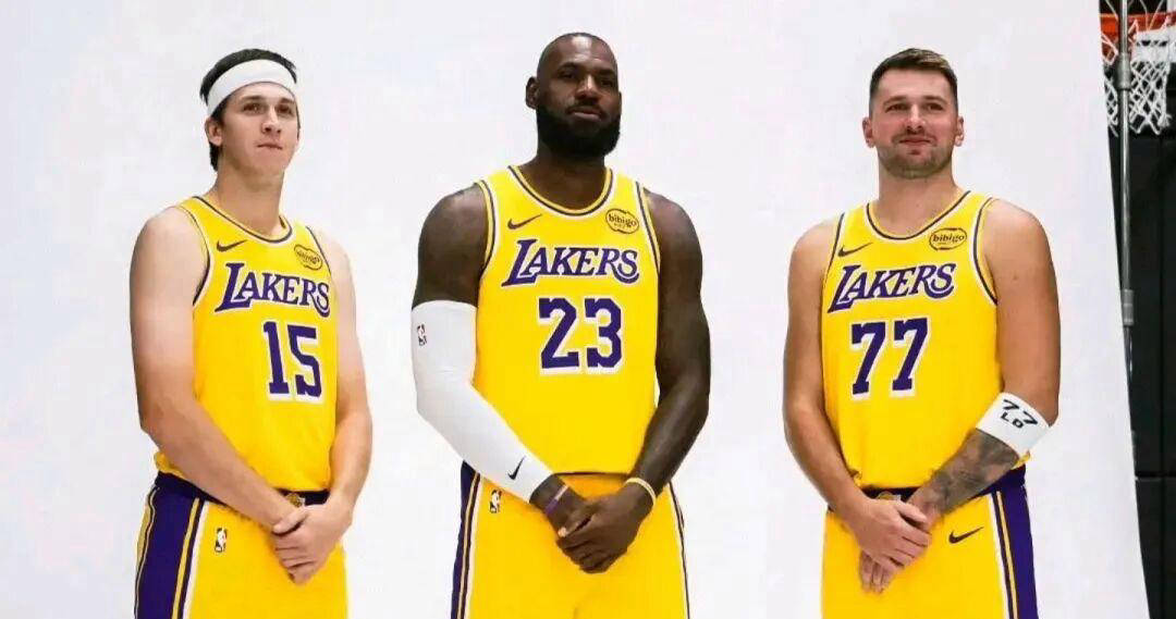 湖人(rén)冲击縂(zǒng)冠军,实力不(bù)容(róng)小(xiǎo)觑