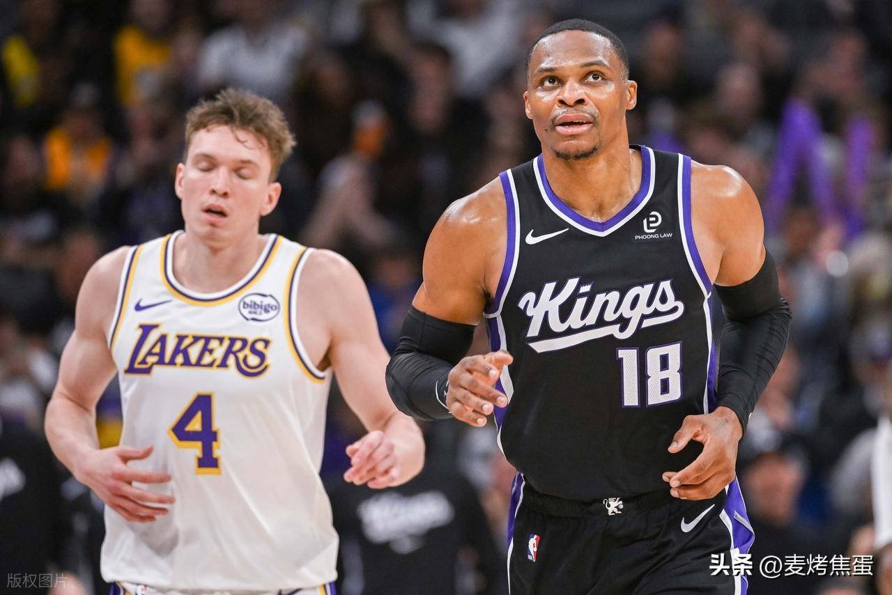 湖人必须交易(yì)3人，新阵容可以冲击总冠军？