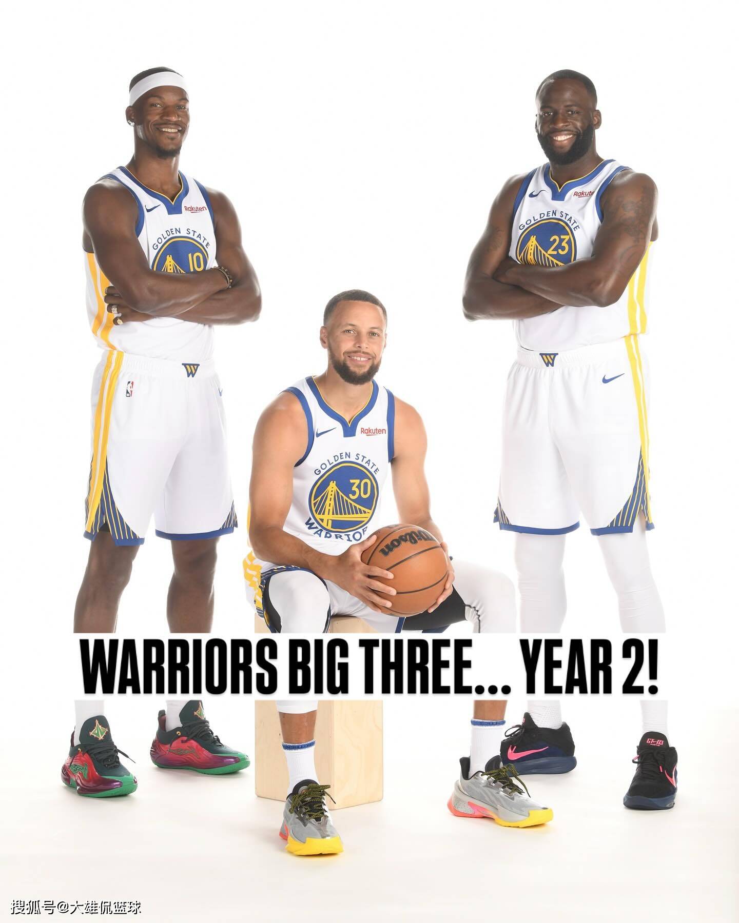 勇(yǒng)士新(xīn)援虚伪?稱(chēng)加入金州(zhōu)勇(yǒng)士隊(duì),是(shì)爲(wèi)了跟库里学習(xí)