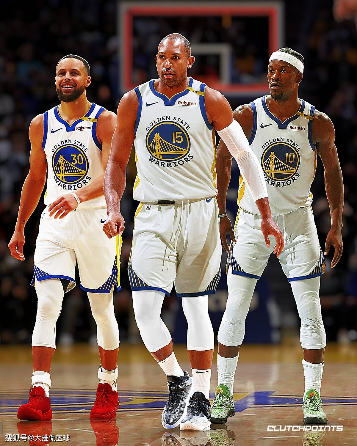 勇(yǒng)士新(xīn)援虚伪?稱(chēng)加入金州(zhōu)勇(yǒng)士隊(duì),是(shì)爲(wèi)了跟库里学習(xí)