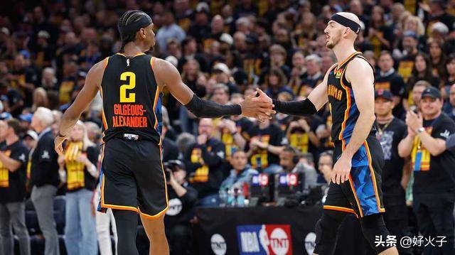 年輕(qīng)有为，雷霆队卡鲁索认为亞(yà)历山大有望(wàng)入选名人(rén)堂