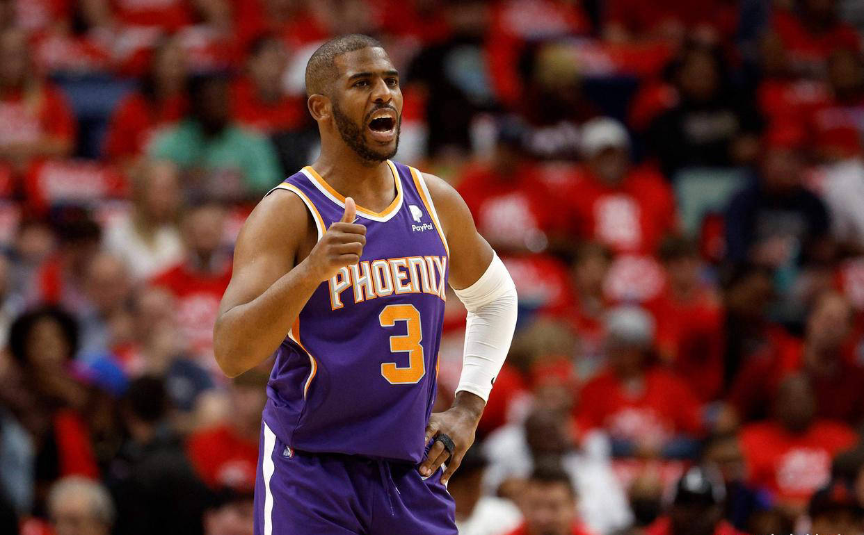 鄧(dèng)肯之无敌,保罗創(chuàng)NBA历史正負(fù)值紀(jì)录